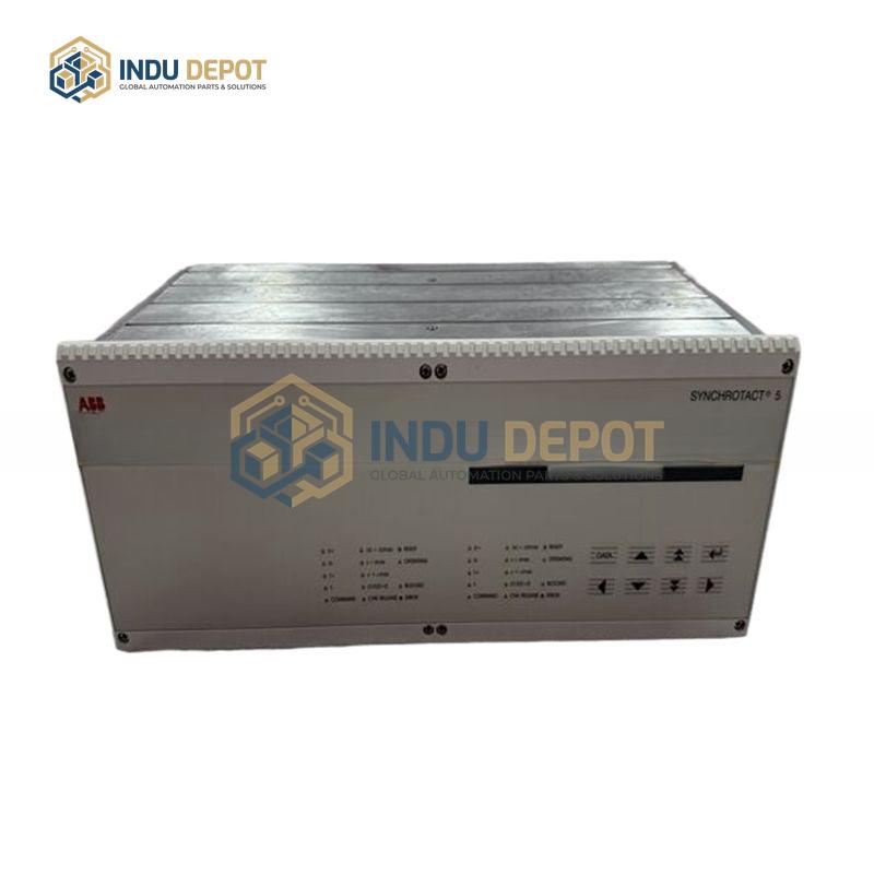 Dual-Channel Synchronization Module ABB SYN5302a-Z 3BHB006716R0277