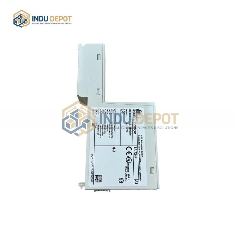 ABB TA724F 3BDH000367R0001 Dummy Coupler Module