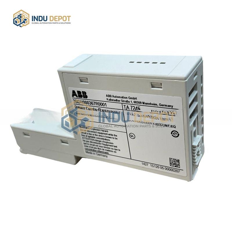 ABB TA724F 3BDH000367R0001 Dummy Coupler Module - Image 3