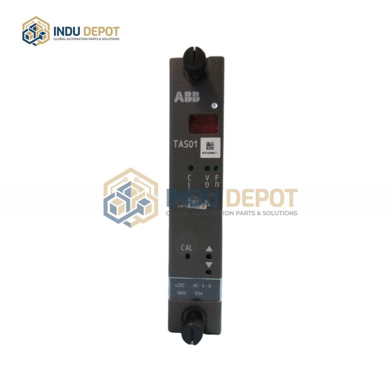 ABB TAS01 Turbine Auto Sync Module