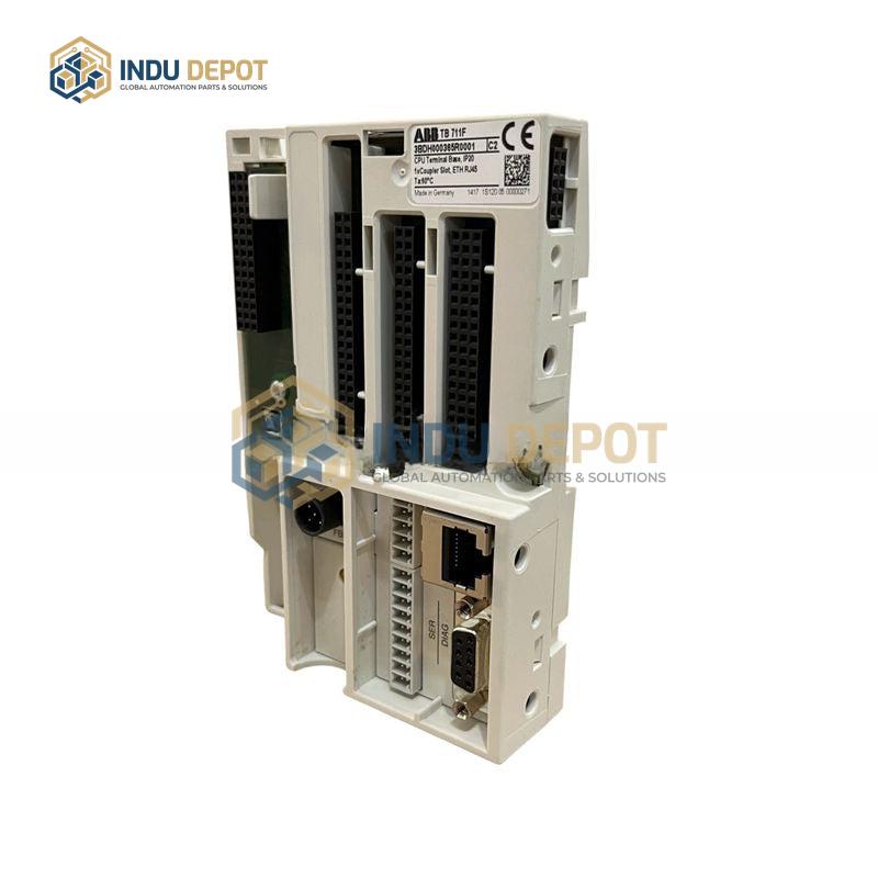 ABB TB711F 3BDH000365R0001 CPU Terminal Base