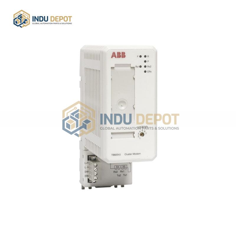 ABB TB820V2 Modulebus Cluster Modem