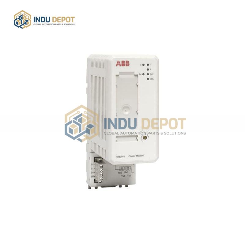 ABB TB820 ModuleBus Optical Modem - Image 3
