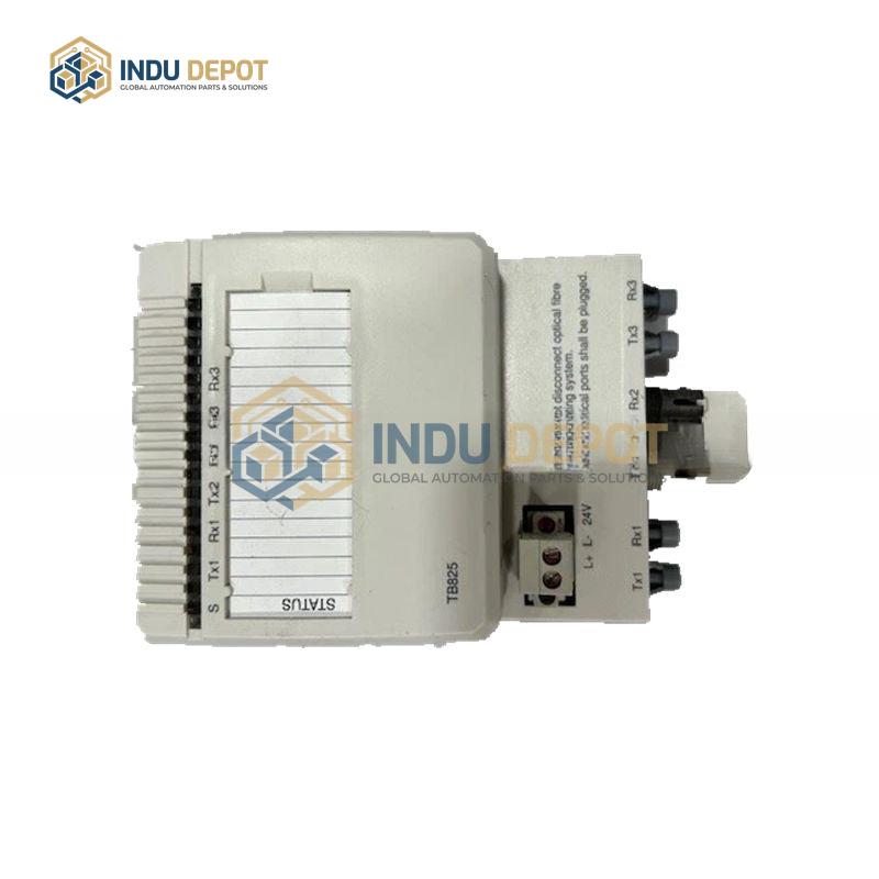 Optical Media Converter TB825 ABB Module for Signal Transmission - Image 2