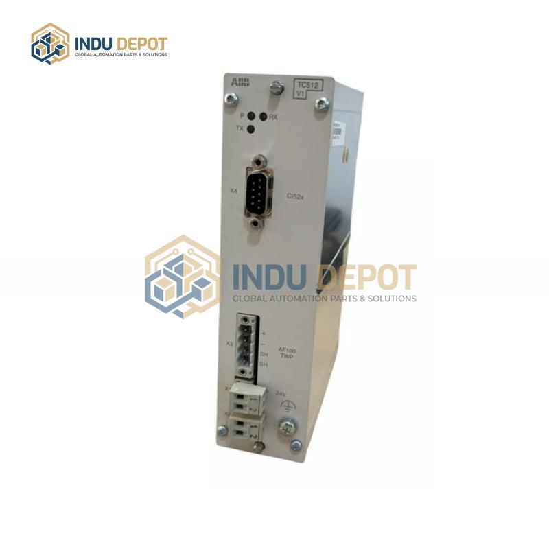 ABB TC512 3BSE006383R1 Twisted Pair Modem