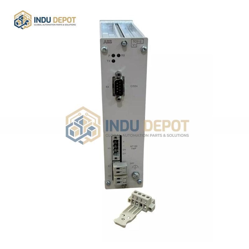 ABB TC512 3BSE006383R1 Twisted Pair Modem