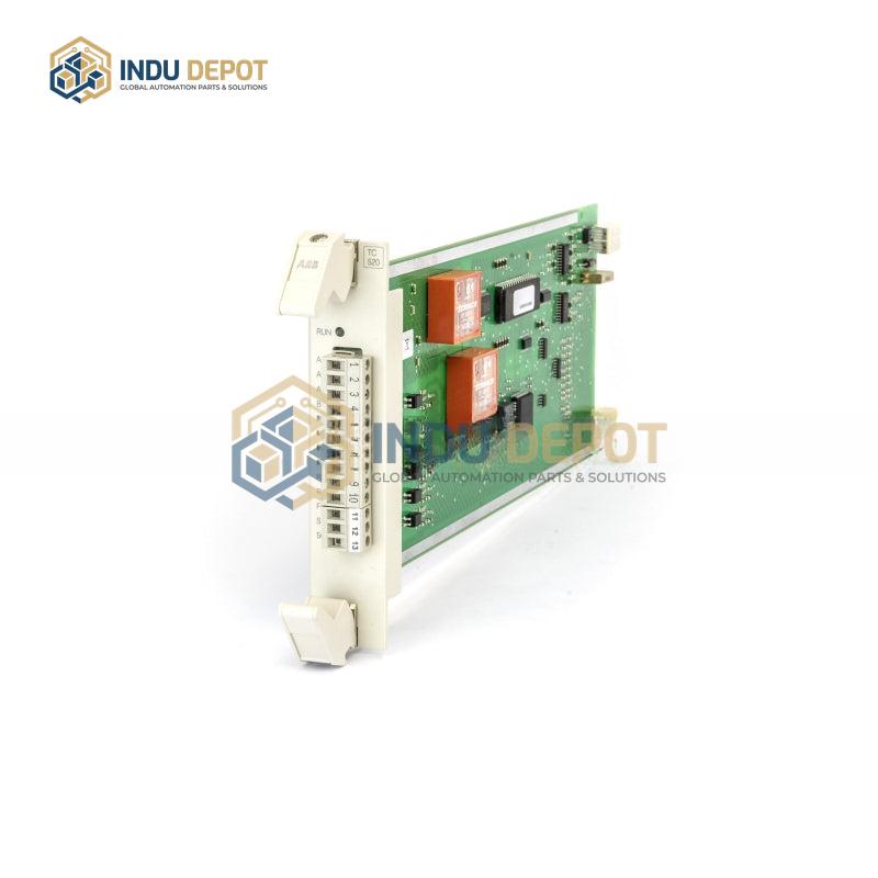 ABB TC520 System Status Collector