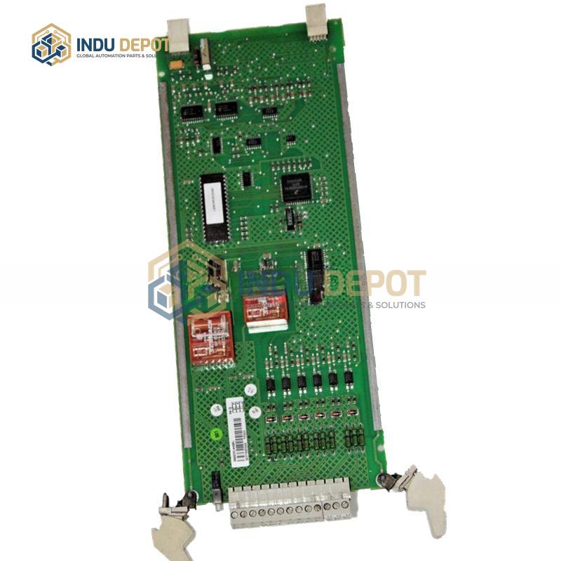 System Status Collector TC520 ABB for Control Networks