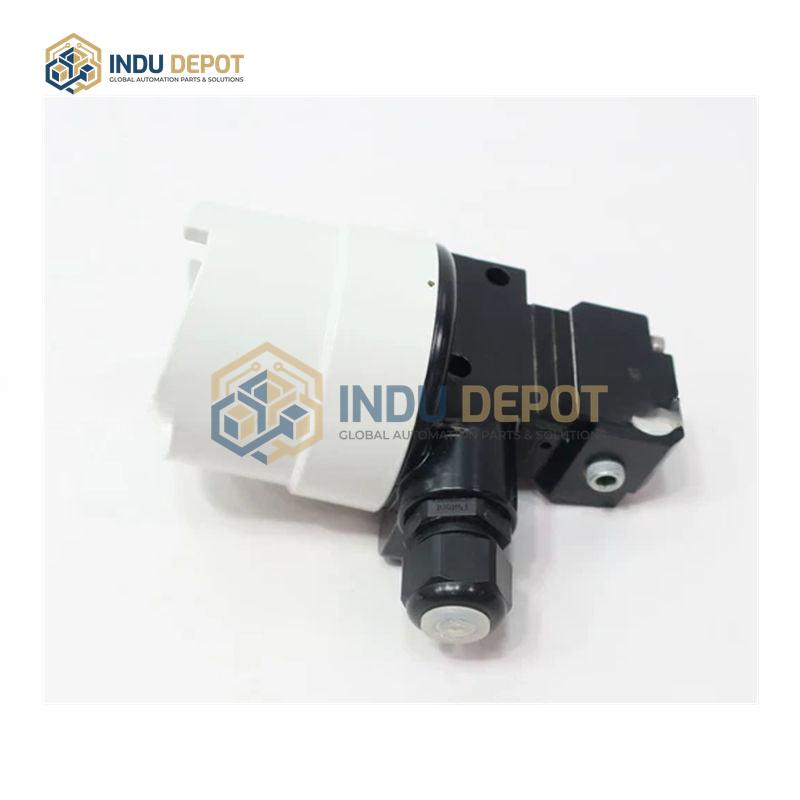 ABB TEIP 11 I/P Converter Precision Pneumatic Control - Image 3