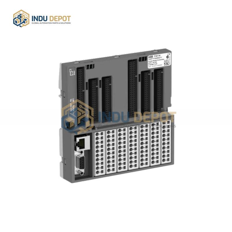 ABB TF501-CMS Function Module Terminal Base