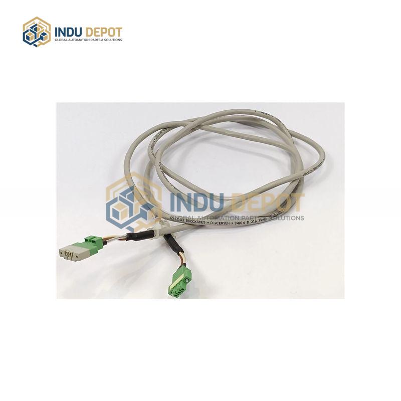 ABB TK821V020 Battery Cable 3BSC950202R1 - Image 2