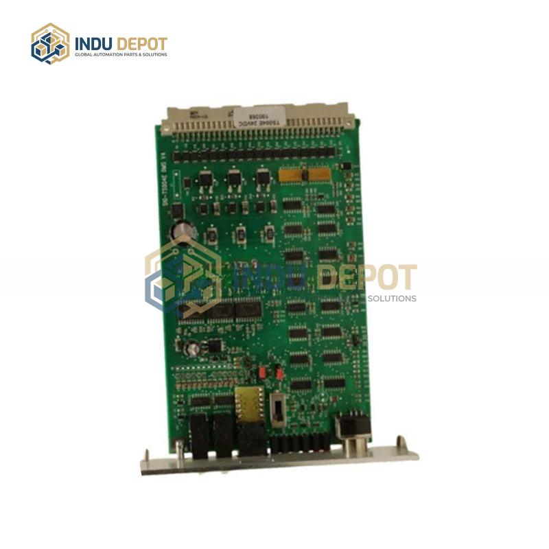 TS004E TS004K2 ABB WEISS Electronic Control Card for Automation - Image 3