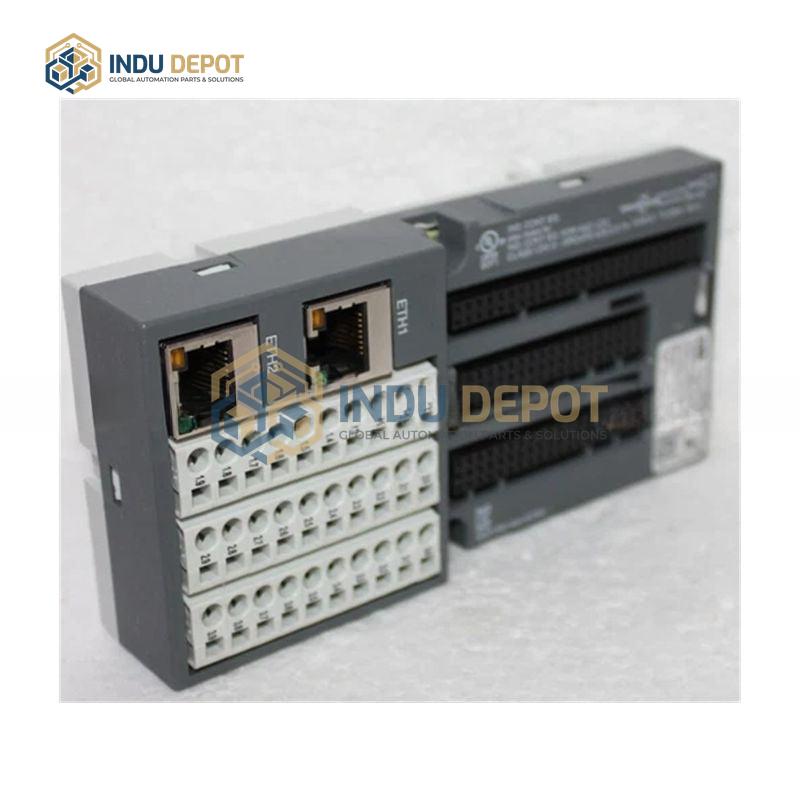 RT-Ethernet Terminal Unit TU508-ETH ABB Industrial I/O Module - Image 2