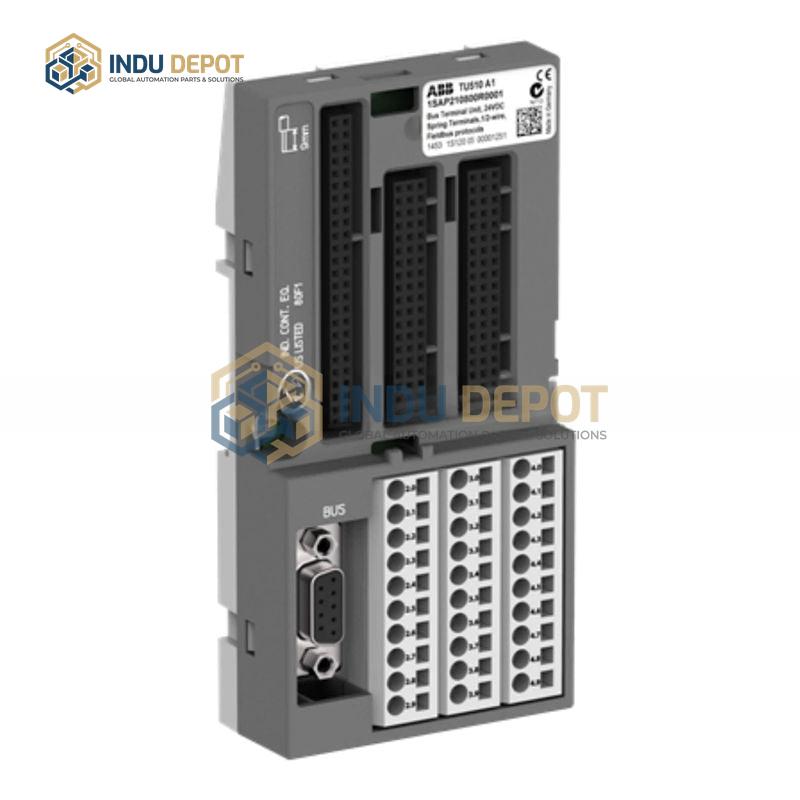 ABB TU510 1SAP210800R0001 Bus Terminal Unit