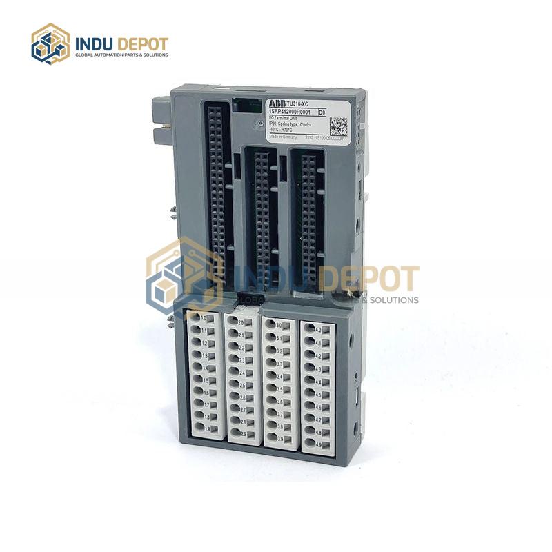 ABB TU516 B4 I/O Terminal Unit 1SAP212000R0001