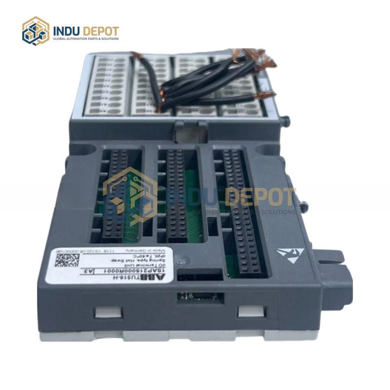 ABB TU516-H I/O Terminal Unit Industrial Automation - Image 3