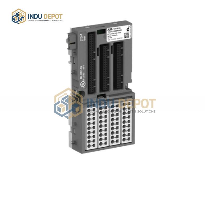 Terminal Unit Industrial Automation ABB TU517