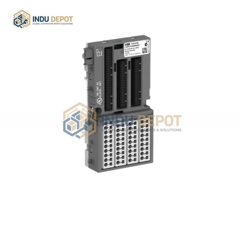 I/O Terminal Unit for Control Systems ABB TU531 1SAP217200R0001 - Image 3