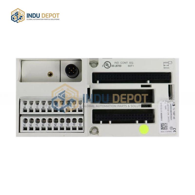 3BDH000390R0001 ABB TU706F I/O Terminal Unit