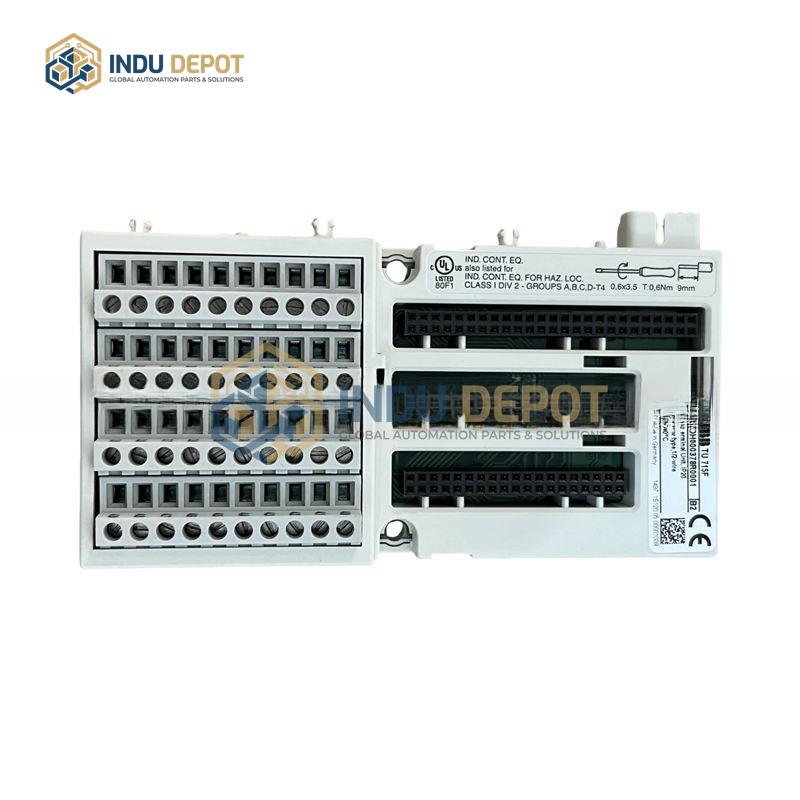 ABB TU715F I/O Terminal Unit 3BDH000378R0001