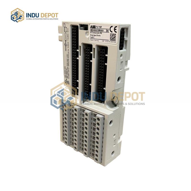 ABB TU715F I/O Terminal Unit 3BDH000378R0001 - Image 2