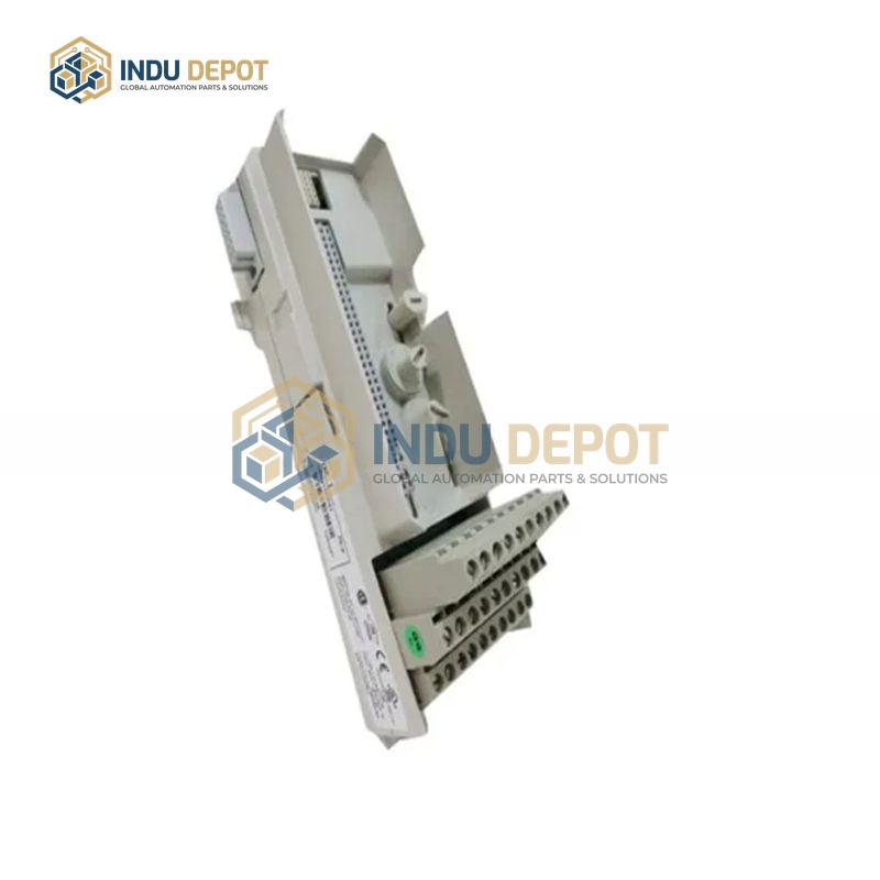Compact Module Termination Unit ABB TU818V1 Industrial Automation