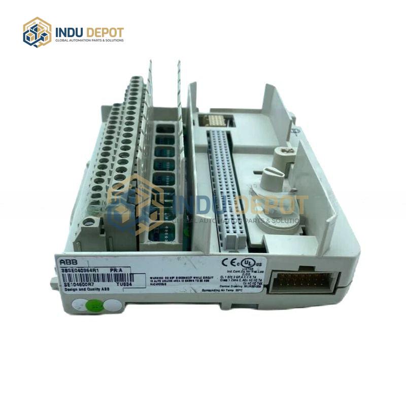 Termination Unit TU834 ABB Compact I/O Module for Process Automation