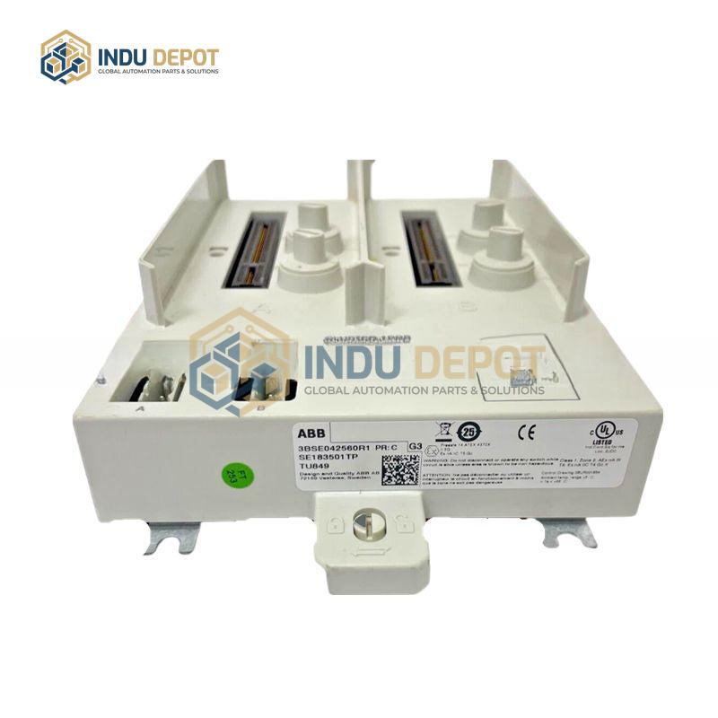 TU849 ABB Termination Unit for AC 800M Controllers - Image 3