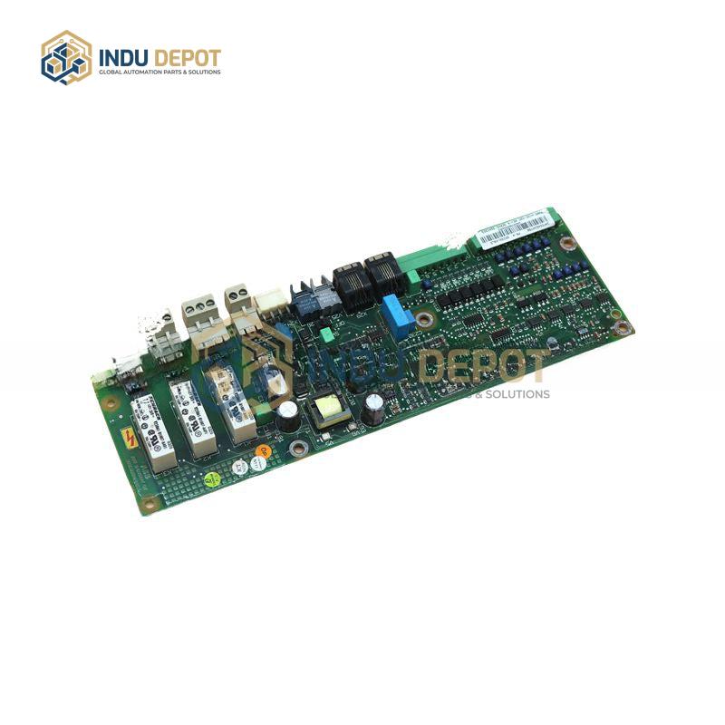 ABB NIOC-02C digital I/O terminal board