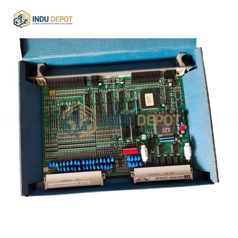 ABB UA C326 AE01 Analog/Digital I/O Card - Image 2