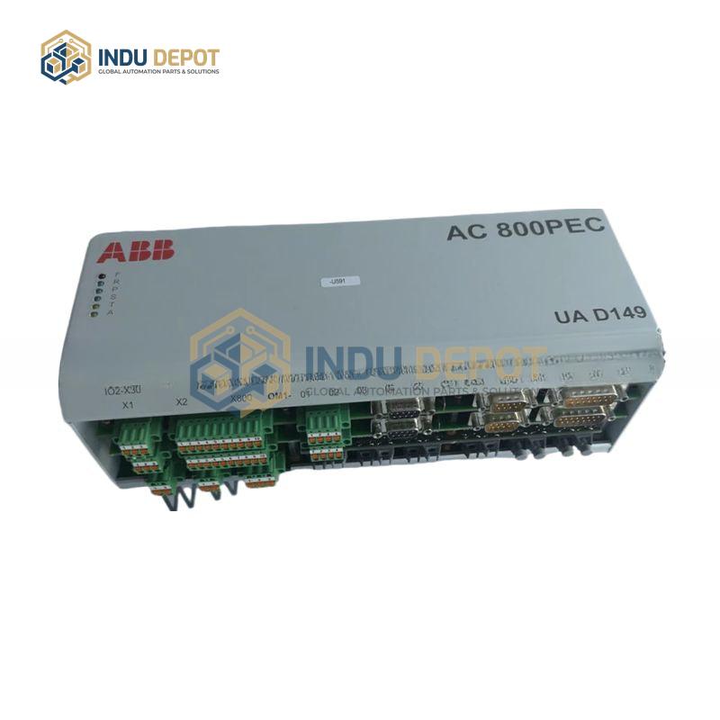 ABB 3BHE014135R0011 UAD149A0011 Module Industrial Automation - Image 3