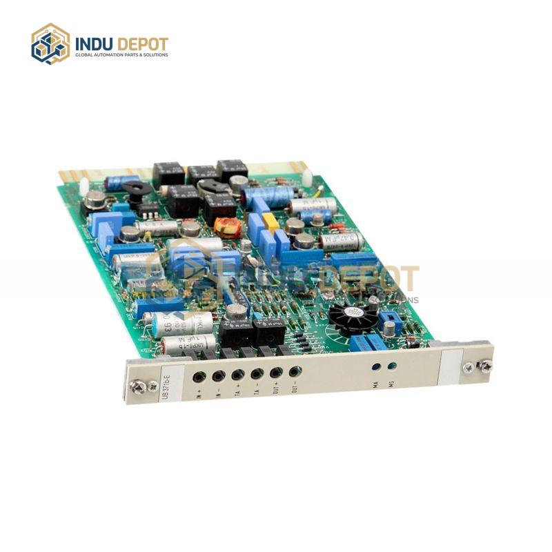 ABB UB370E HEIE420794R1 Industrial Power Module - Image 3