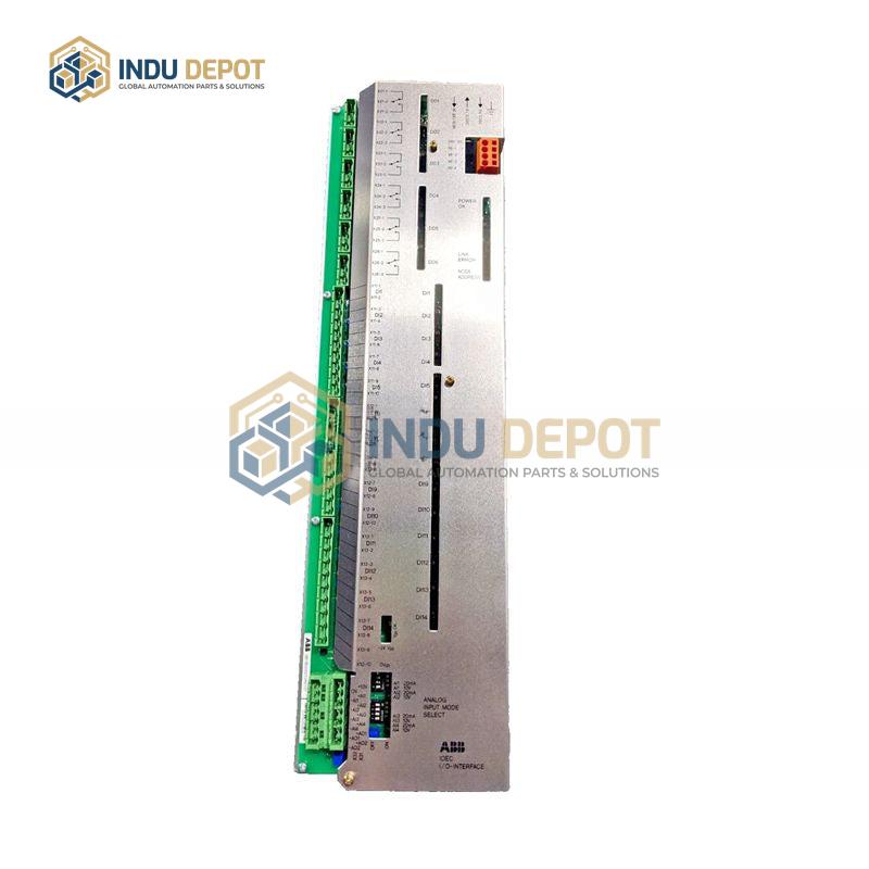 UFC719AE01 3BHB003041R0101 | ABB I/O Control Module