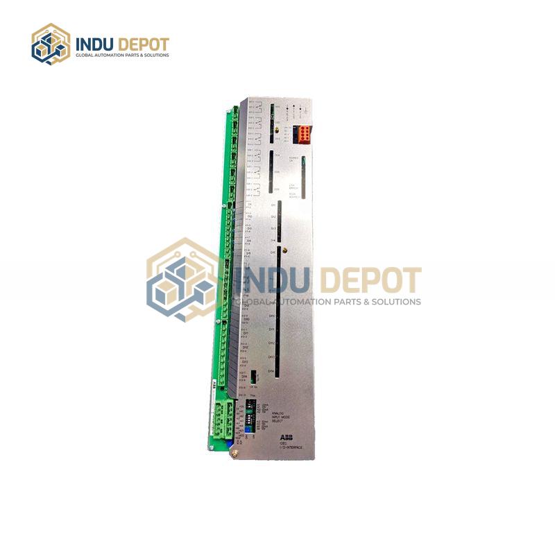 UFC719AE01 3BHB003041R0101 | ABB I/O Control Module - Image 3