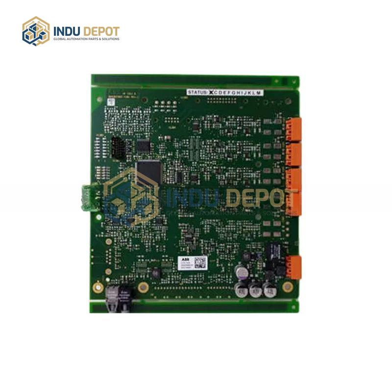 Control Module Model ABB UFC911B108 3BHE037864R0108 Interface Board
