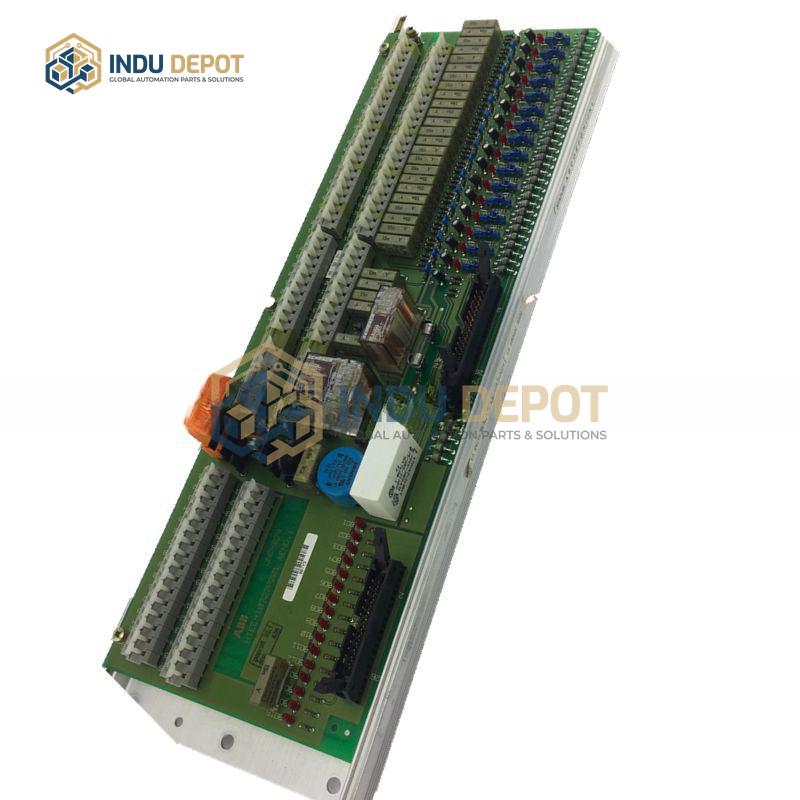 ABB UNC4674BV1 HIEE305089R1 Interface Module Control Solution - Image 3