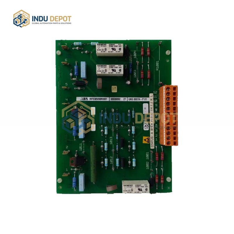 UNS 0007A-P V1 ABB HIEE305098R0001 Module Unit