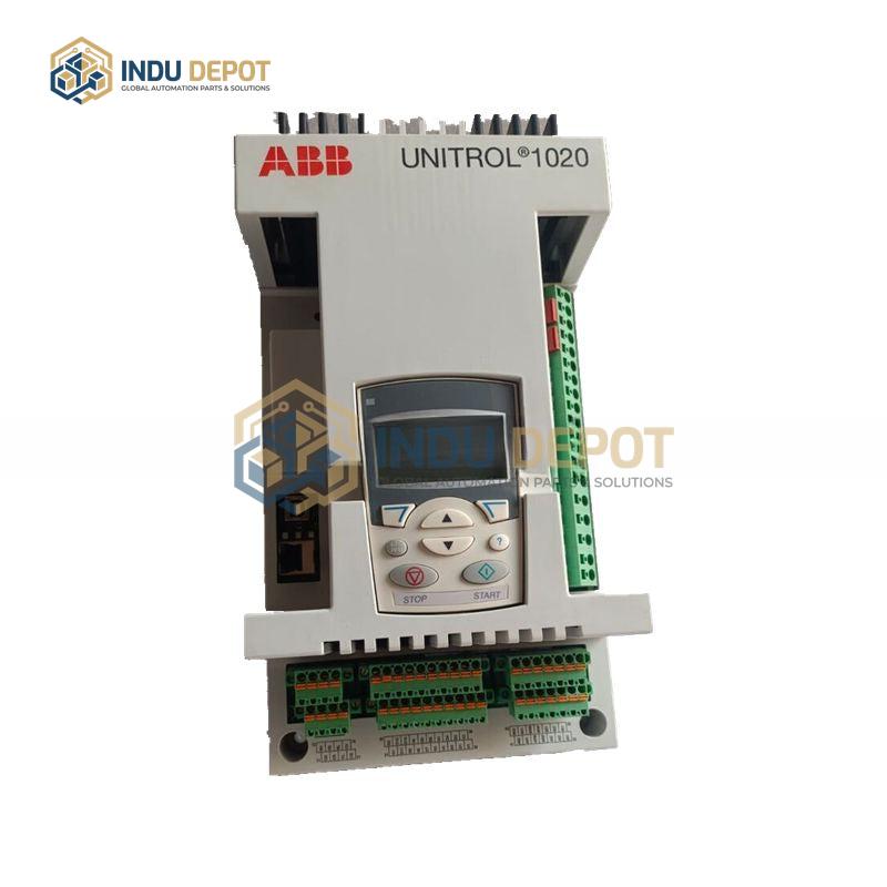 ABB UNS 0119A-ZV1 3BHE030579R0003 Basic Converter Module - Image 2