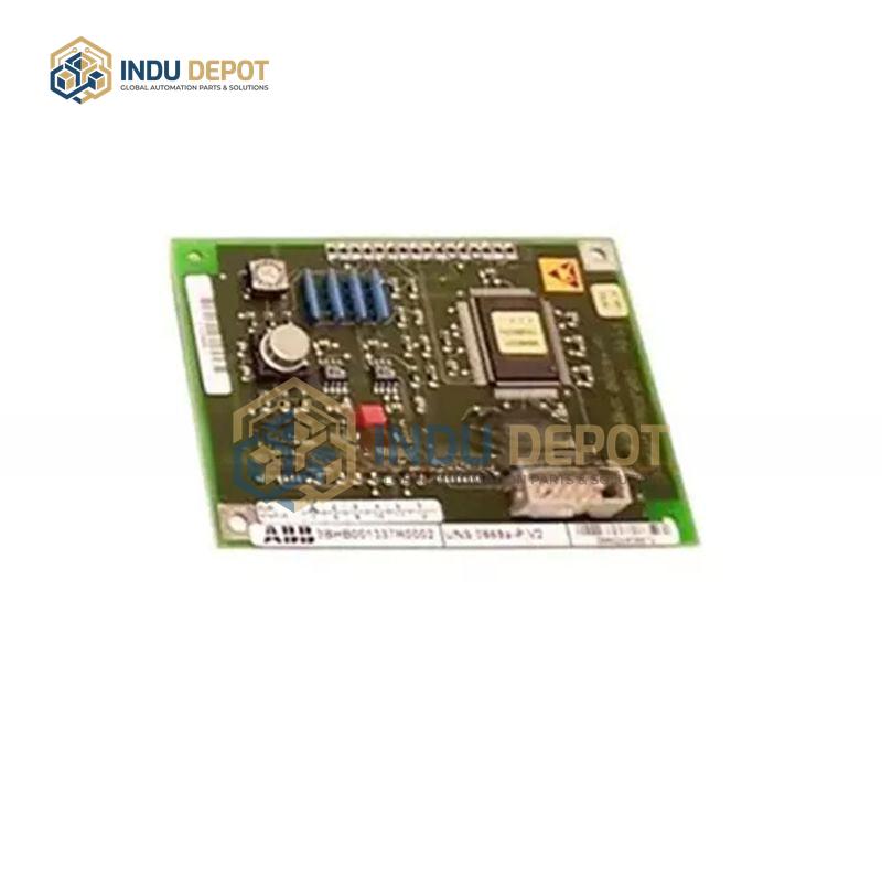 3BHB001337R0002 UNS 0869A-P ABB Power Stabiliser Module