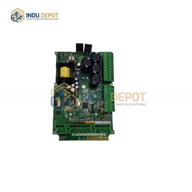 ABB UNS 0119A-P Analog Output Module - Image 2