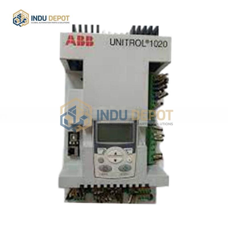 Automatic Voltage Regulator UNS 0119A-Z,V1 3BHE030579R0207 ABB - Image 2