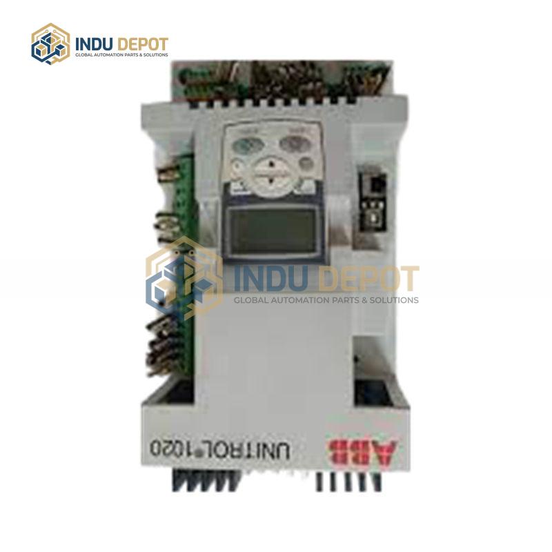 Automatic Voltage Regulator UNS 0119A-Z,V1 3BHE030579R0207 ABB - Image 3