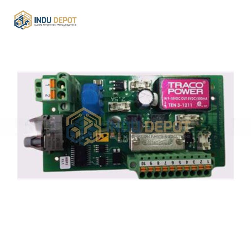 ABB PCB Board XFD151A102 3BHE014658R0102 Module Electronics