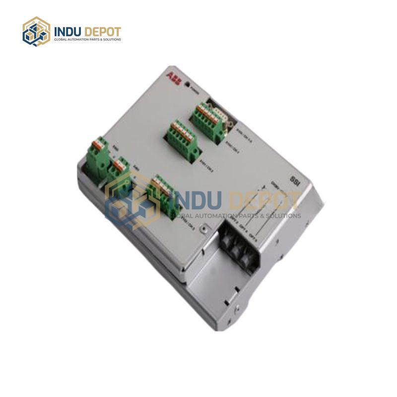 ABB XFD213A 3BHE028122R0001 High-Speed Control Module - Image 2