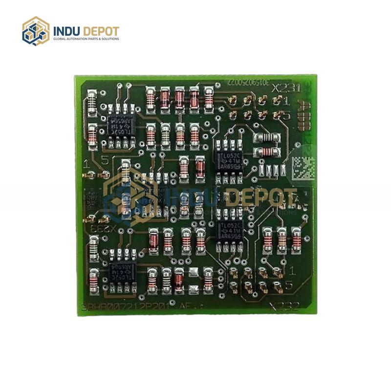 ABB XVC768116 3BHE007211R116