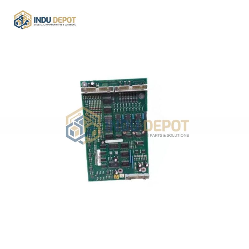 ABB XVC722AE02 Circuit Interface Module - Image 2