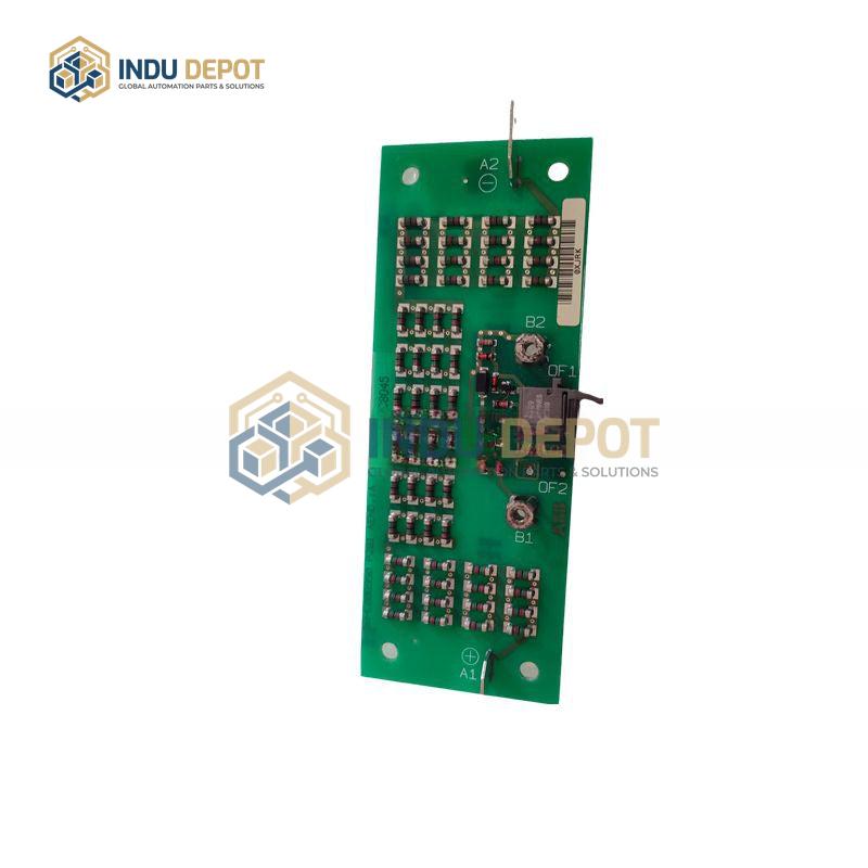 3BHE009017R0101 ABB XVC724BE101 Control Module