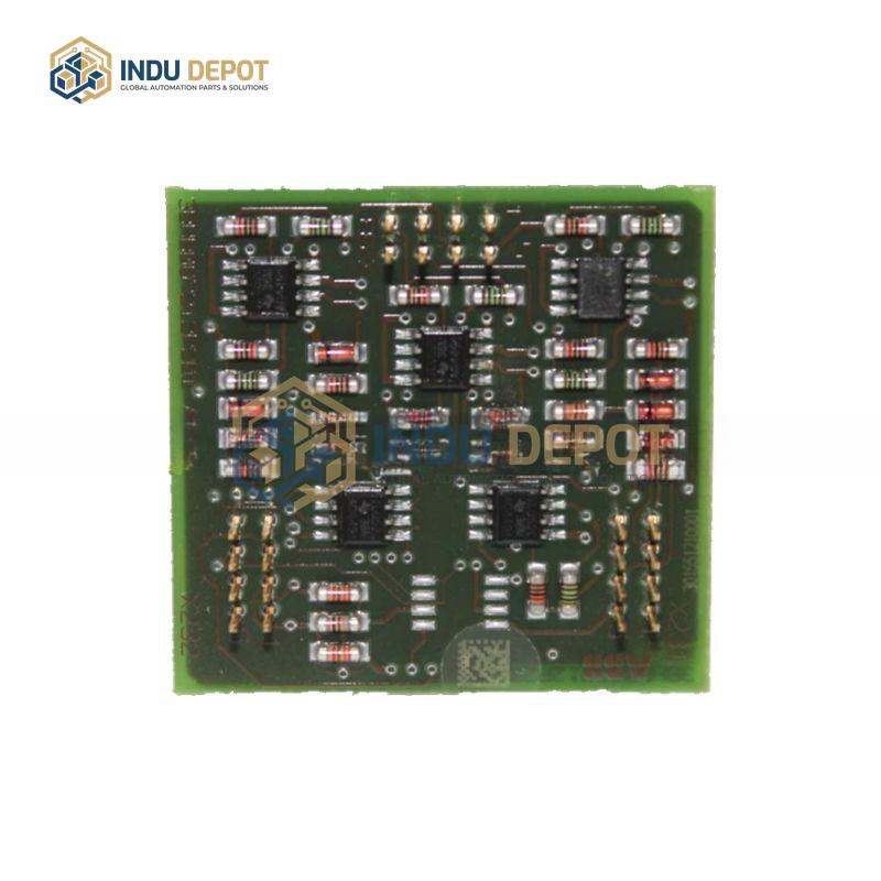 ABB XVC768115 3BHB007211R115 Current Monitoring Board