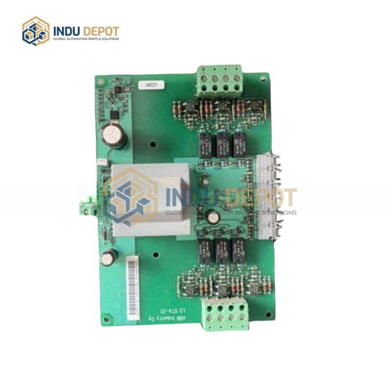 ABB YM322001-EE PFSK 107/5693499-AFA PLC Module