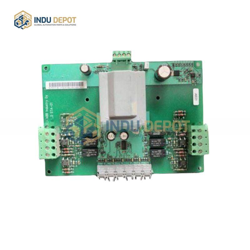 ABB YM322001-EE PFSK 107/5693499-AFA PLC Module - Image 2